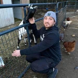 Meet your Posher, Spencer